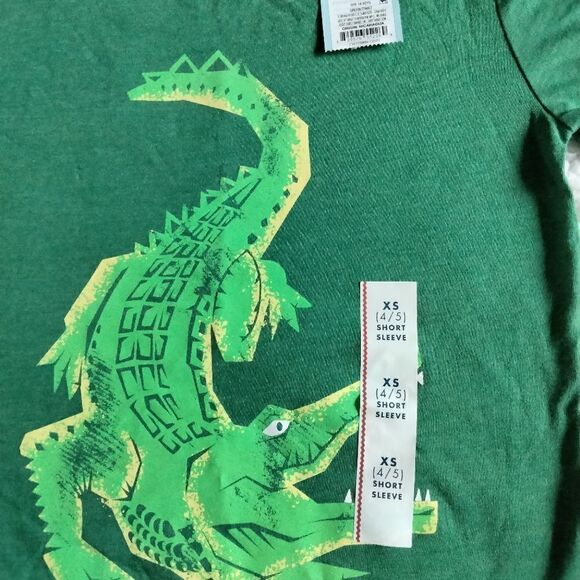 NWT Cat & Jack Tee - Picture 3 of 3